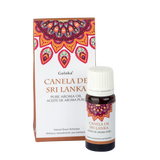 Aceite Aromático Canela de Sri Lanka