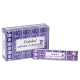 Incienso Nature's Lavender