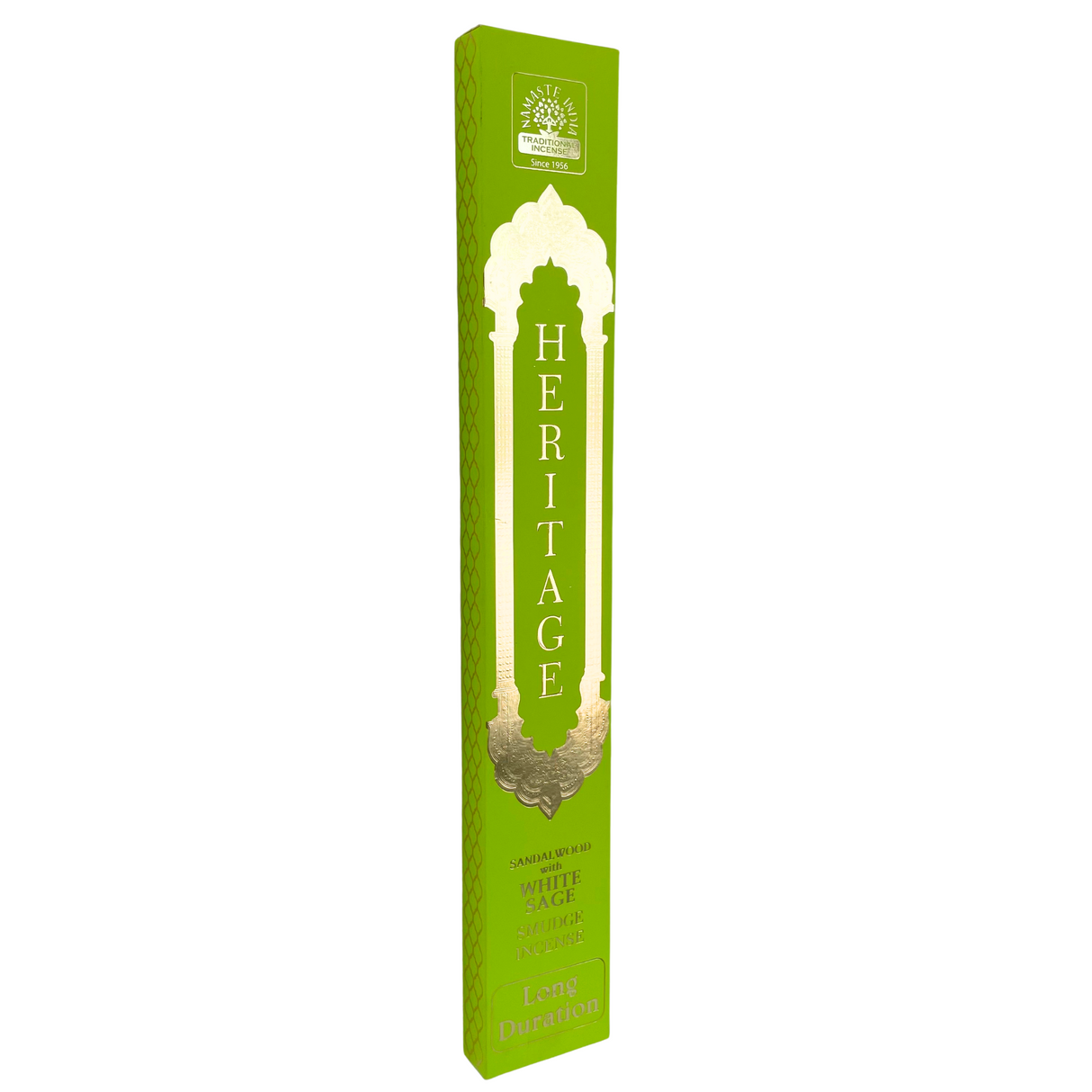 Incienso Jardin Heritage Sandalo con Salvia Blanca - Namaste India
