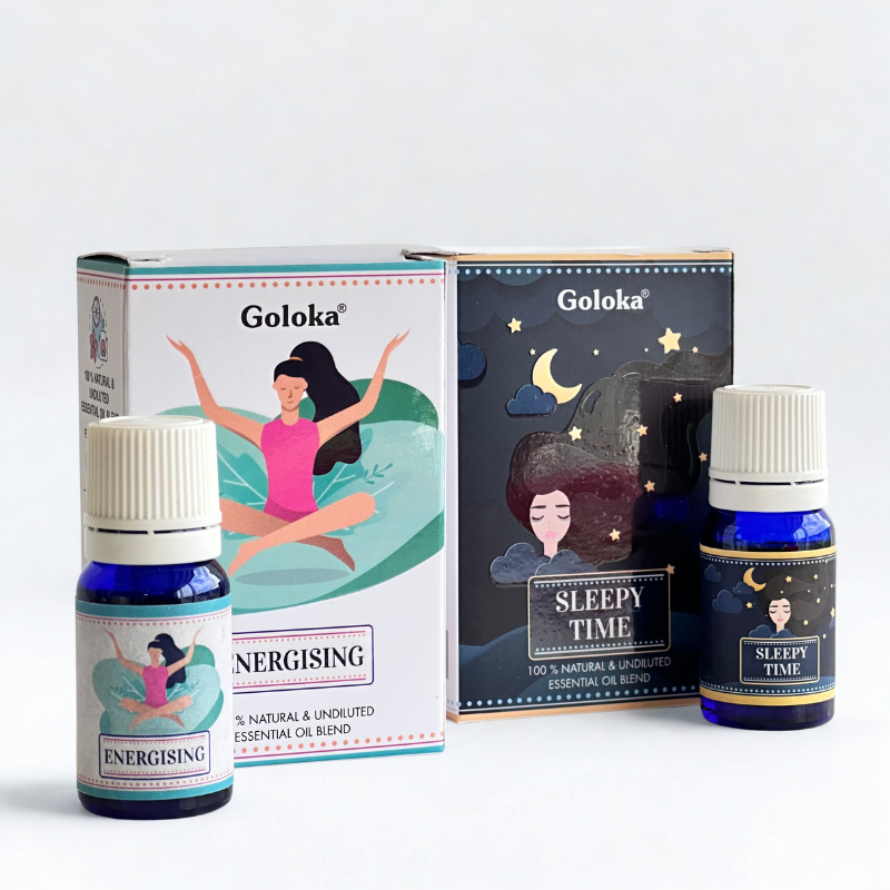 Pack 2 Aceites Esenciales
