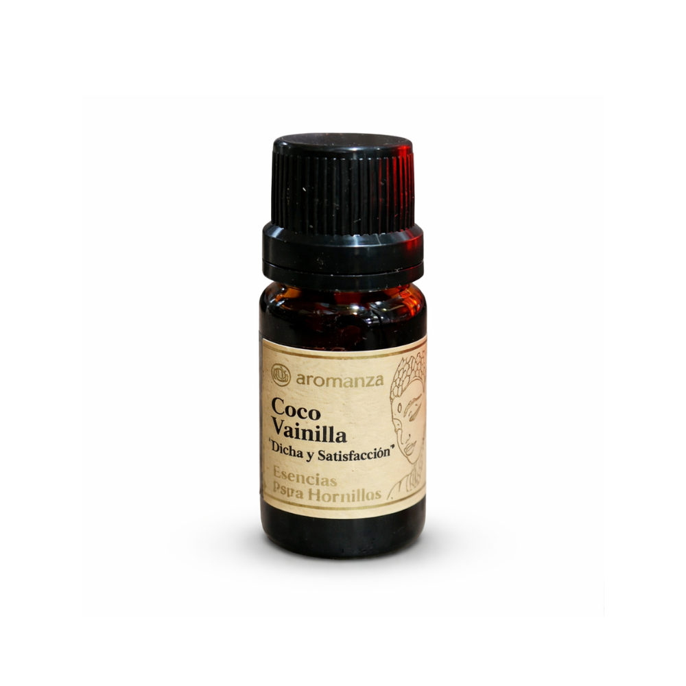 Aceite Esencial Coco Vainilla
