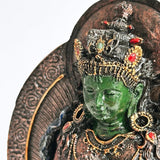 Guan Yin Verde