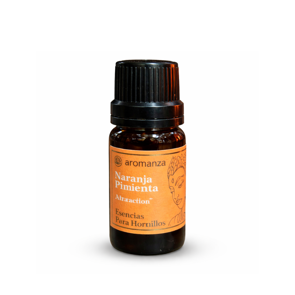 Aceite Esencial Naranja Pimienta