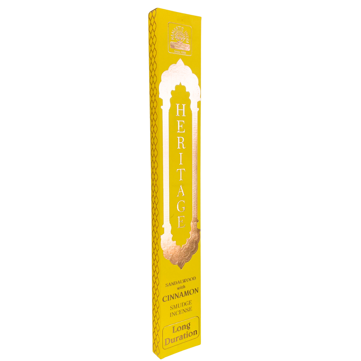 Incienso Jardin Heritage Sandalo con Canela - Namaste India