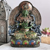 Guan Yin Verde