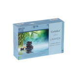 Incienso Aromaterapia Lavanda