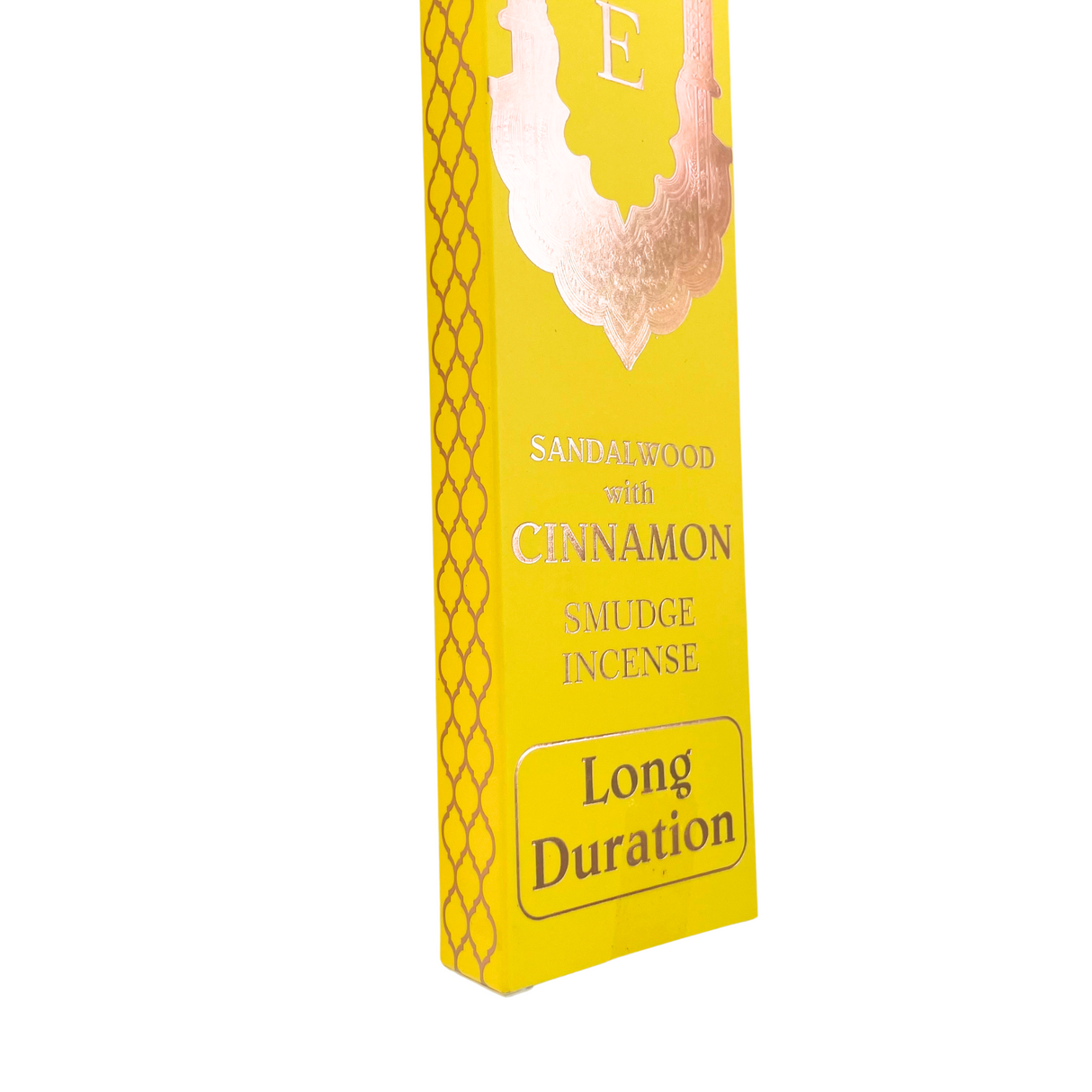 Incienso Jardin Heritage Sandalo con Canela - Namaste India