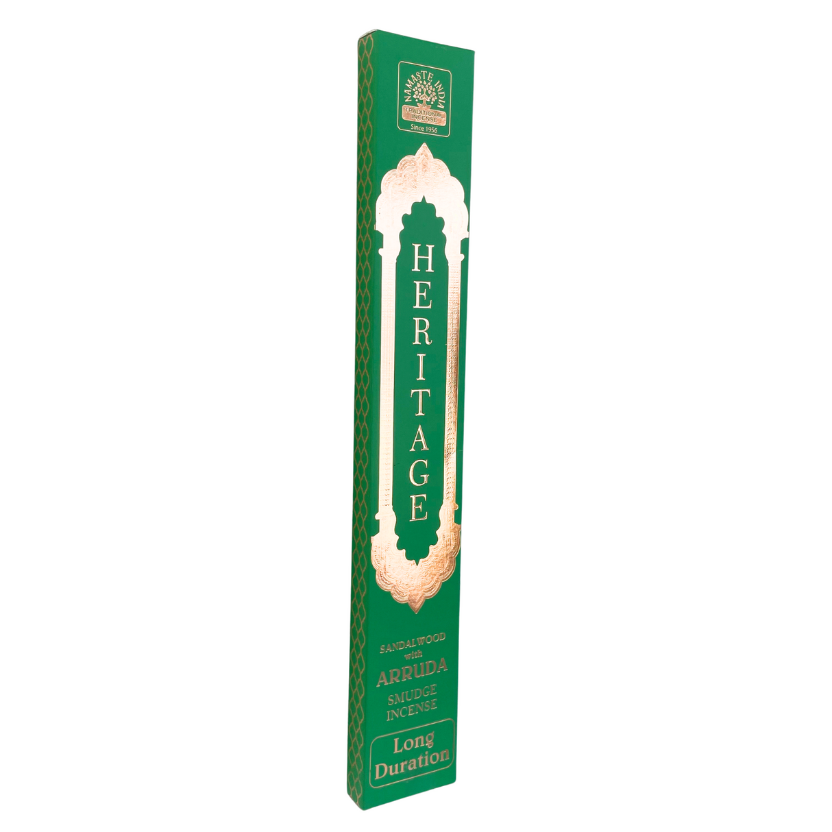 Incienso Jardin Heritage Sandalo con Ruda - Namaste India