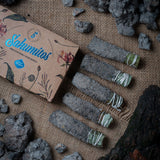 Sahumitos de Copal