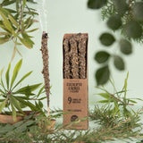 Sahumerio Hierbas Eucaliptus, Laurel y Cedro