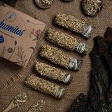 5 Sahumitos de Ruda