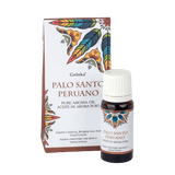Aceite Aromático Palo Santo Peruano