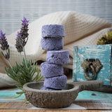 Carbón Lavanda 24u