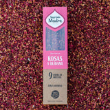 Sahumerio Hierbas Rosa y Olíbano