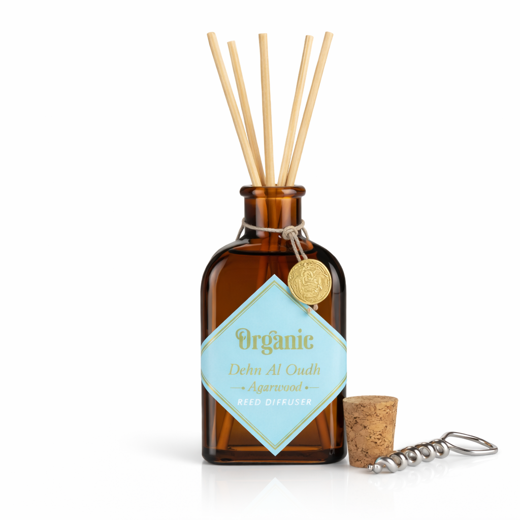 Difusor de Varilla Organic Goodness Dehn-Al-Oudh