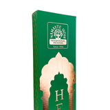 Incienso Jardin Heritage Sandalo con Ruda - Namaste India