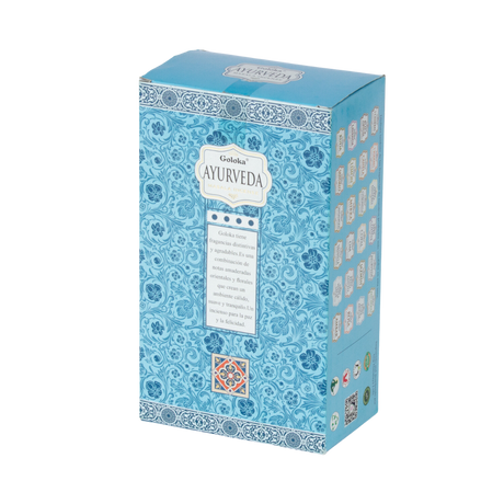 Incienso Fit Ayurveda