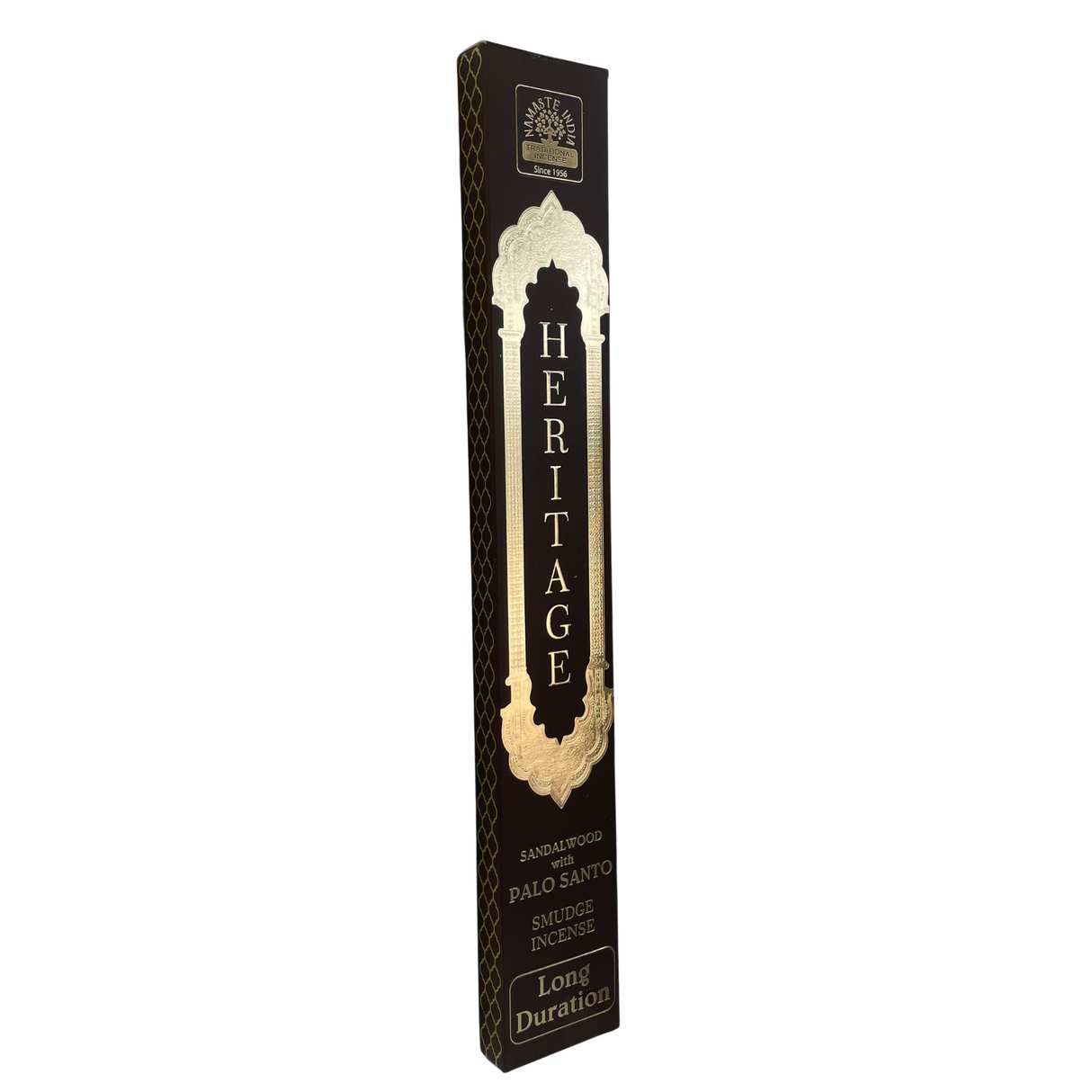 Incienso Jardin Heritage Sandalo con Palo Santo - Namaste India