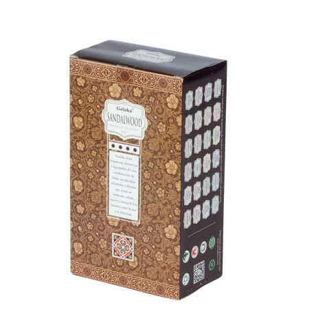 Incienso Fit Sandalwood