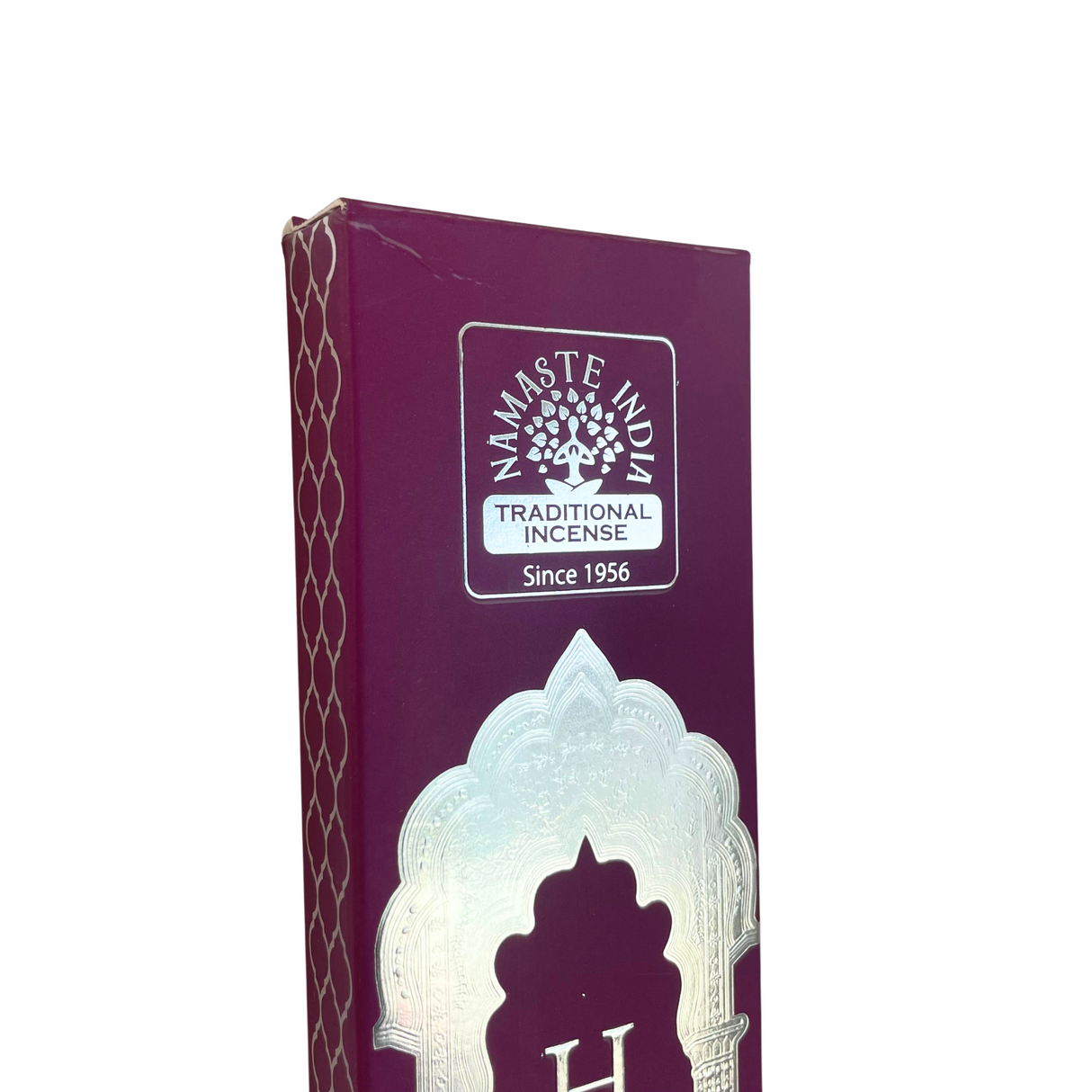 Incienso Jardin Heritage Sandalo con Violeta - Namaste India