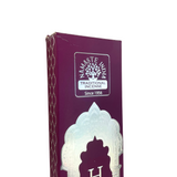 Incienso Jardin Heritage Sandalo con Violeta - Namaste India