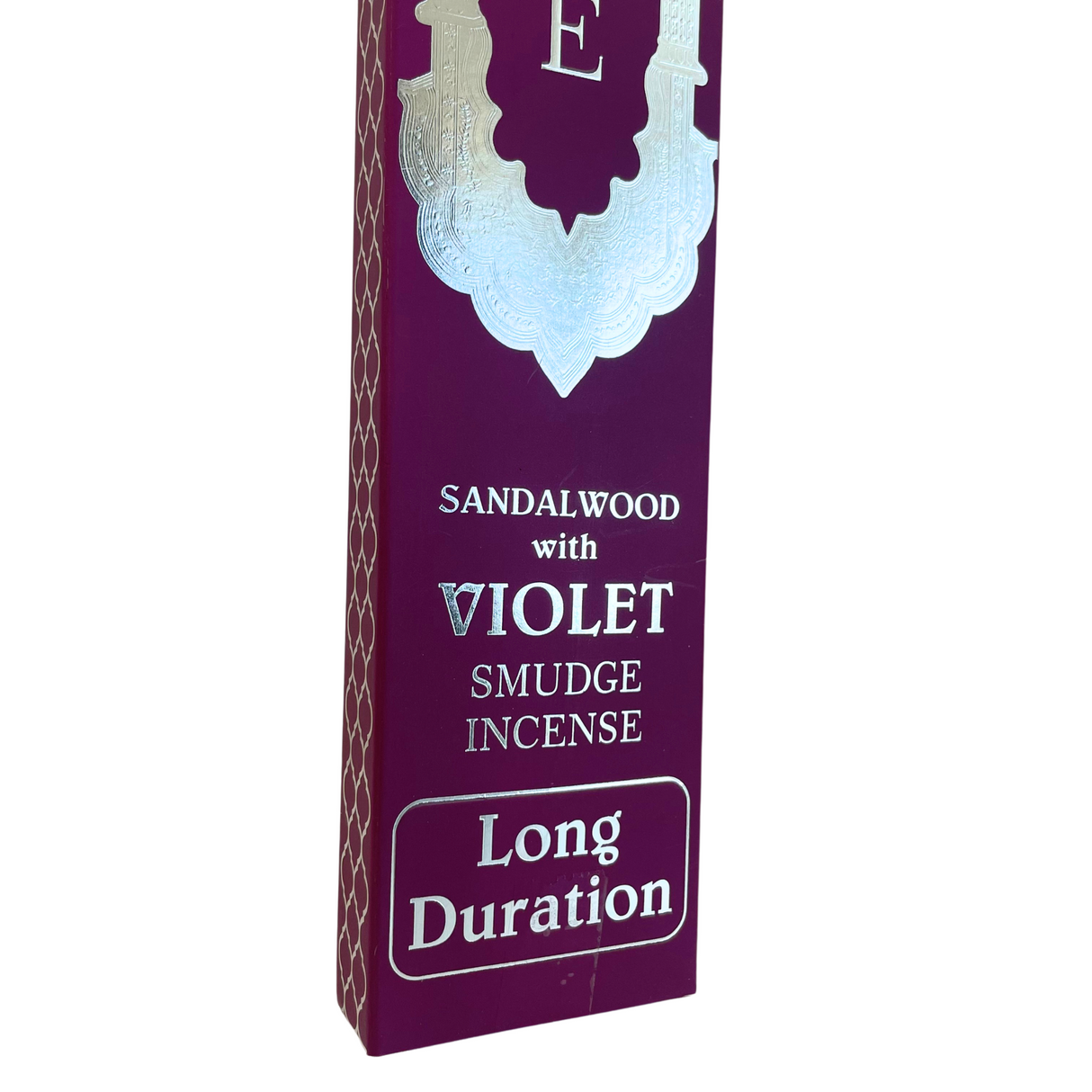 Incienso Jardin Heritage Sandalo con Violeta - Namaste India