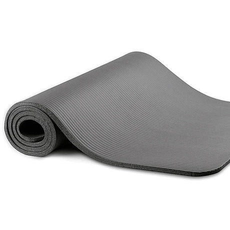 Mat de Yoga Gris Lisa