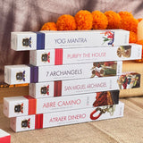 Set de Inciensos Alaukik Colección 3