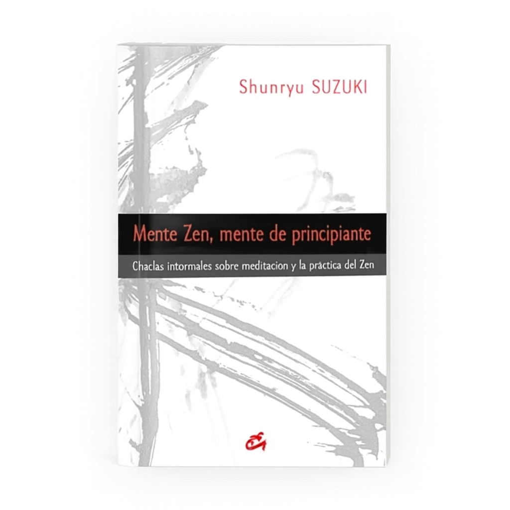 Mente Zen, mente de principiante (Libro)