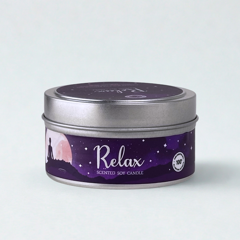 Vela Relax 80gr