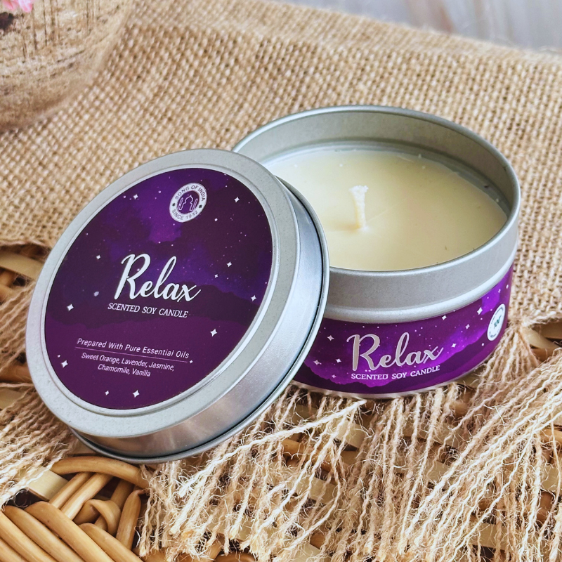 Vela Relax 80gr