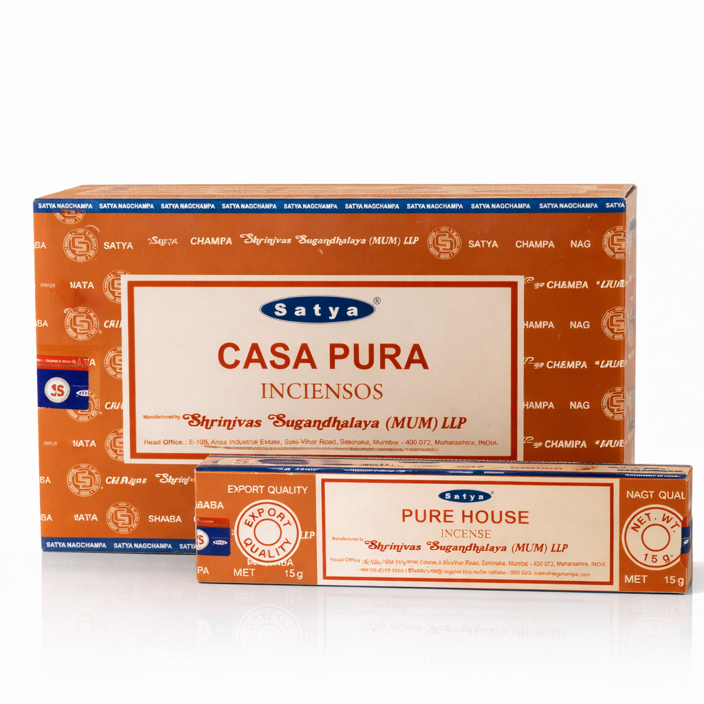 Incienso Casa Pura