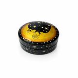 Cajita de Sueños Oval Mini Luna