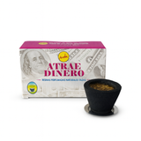 Copitas de Incienso Atrae Dinero (24U)