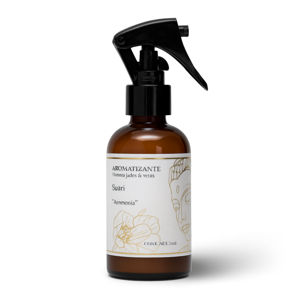 Aromatizante Spray Suavi 200 mL