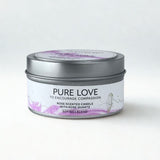 Vela Crystal Energy Amor Puro 80gr