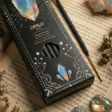 Sahumerio Tarot Gemas Ópalo Olíbano Mirra