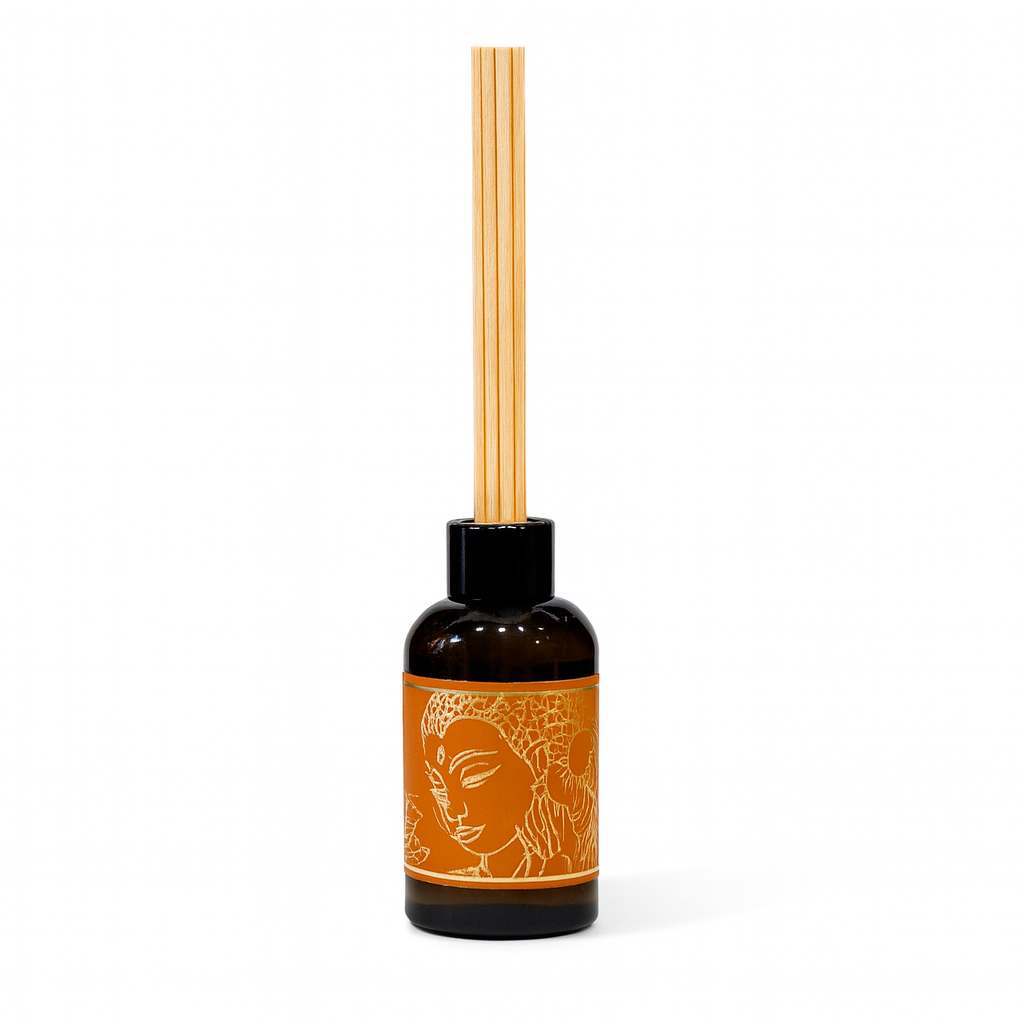 Difusor de Varilla Naranja Pimienta 60mL