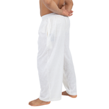 Pantalon de Hombre Blanco