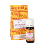 Aceite Aromático Nag Champa