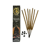 Incienso con Piedras de Turmalina