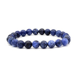 Pulsera Sodalita 8mm