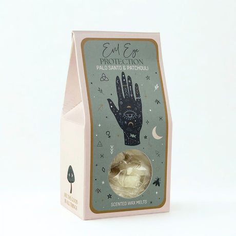 Pastilla Cera Aromatica Protección