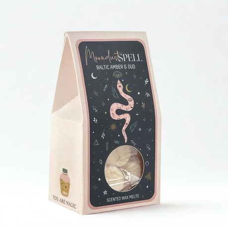 Pastilla Cera Aromática Polvo Lunar