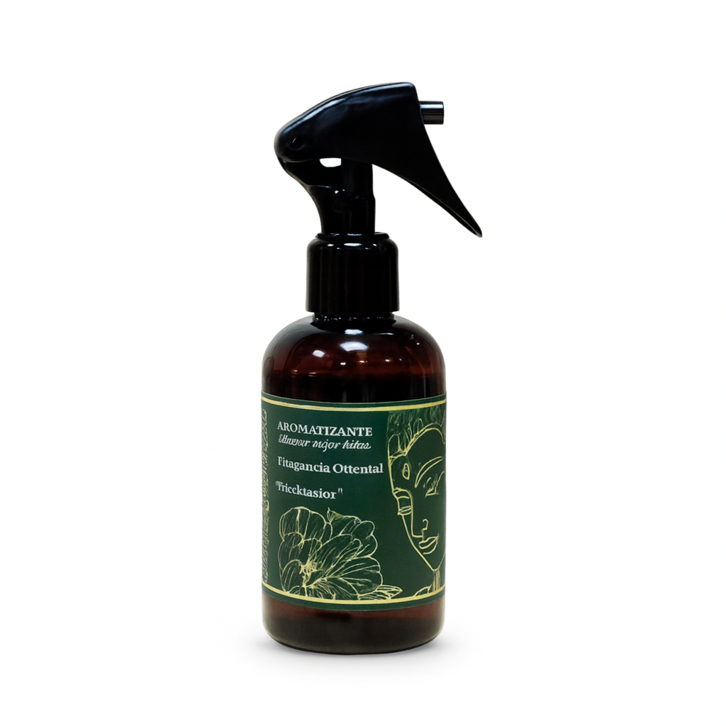Aromatizante Spray Fragancia Oriental 200 mL