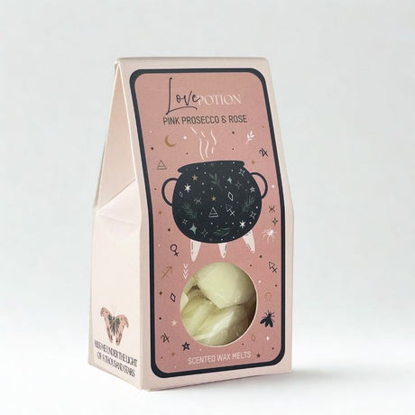 Pastilla Cera Aromática Poción de Amor