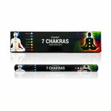 Incienso Jumbo 7 Chakra