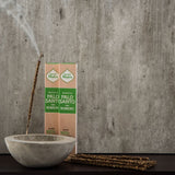 Sahumerio Palo Santo con Romero
