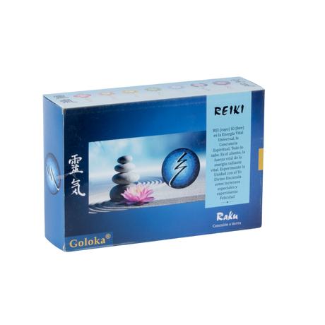 Incienso para Reiki Raku