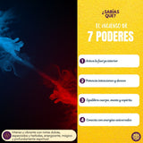 Incienso Fit 7 Poderes